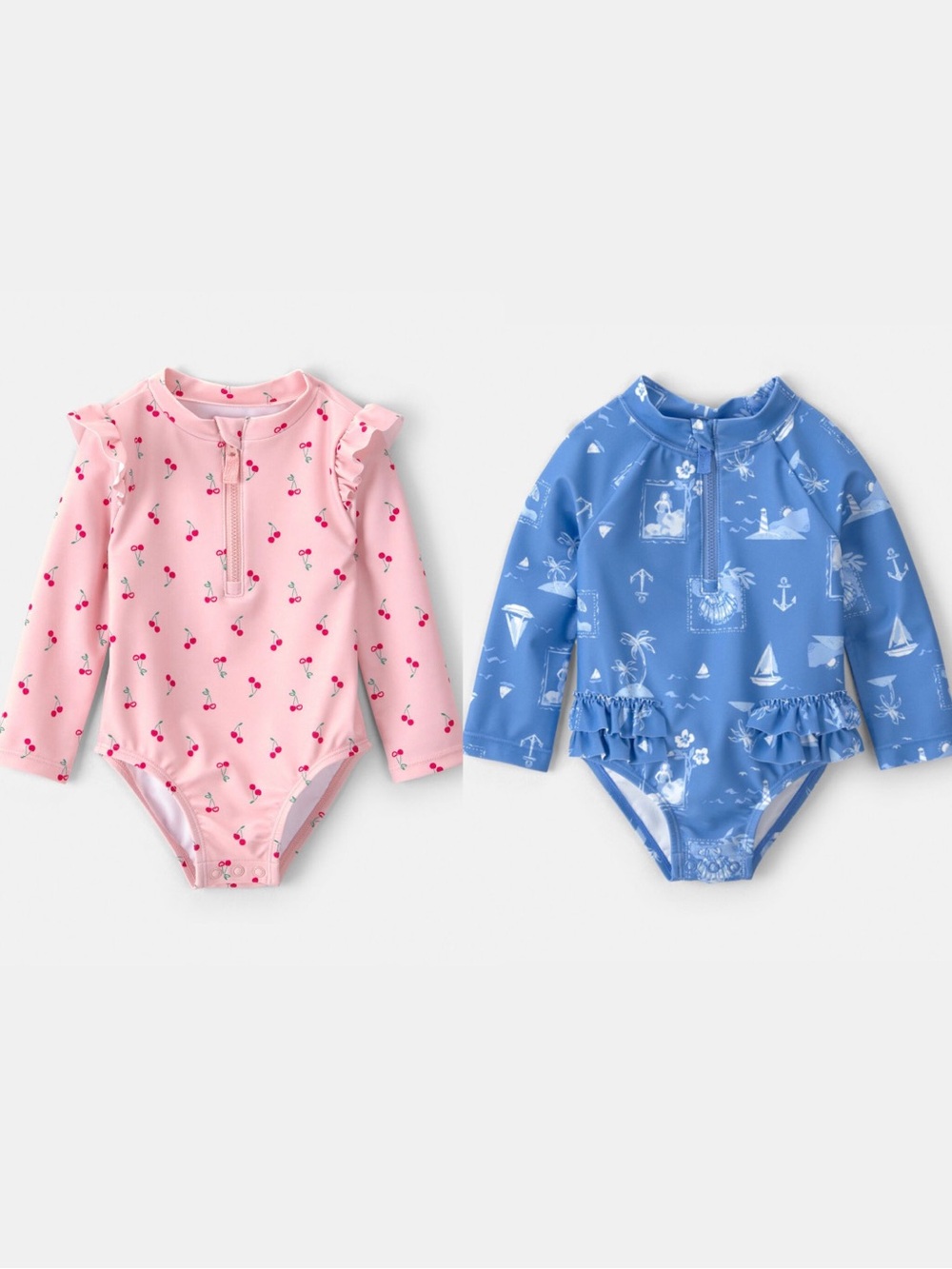 NWT Carters swimsuits
